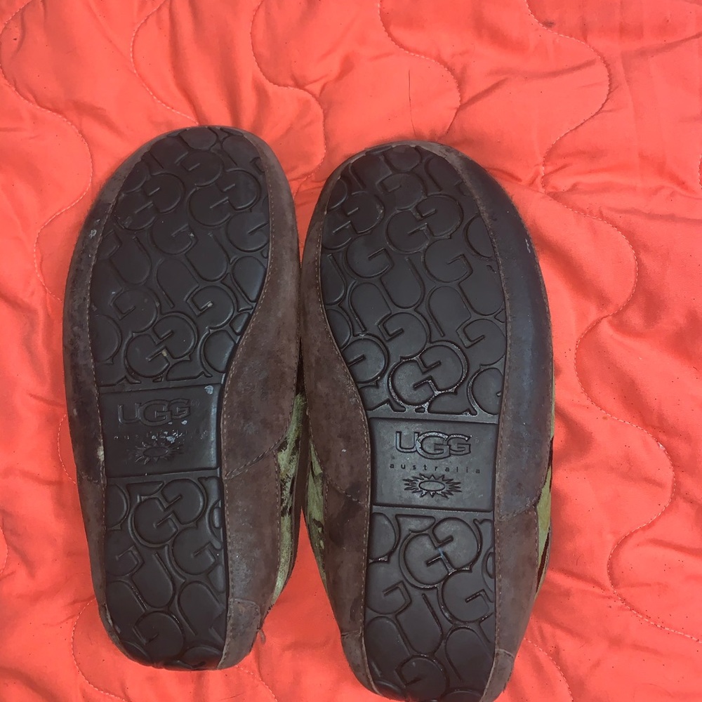 Camo ugg slippers - Picture 3 of 3